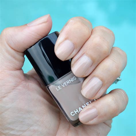 nail polish chanel price|chanel nail polish afterglow.